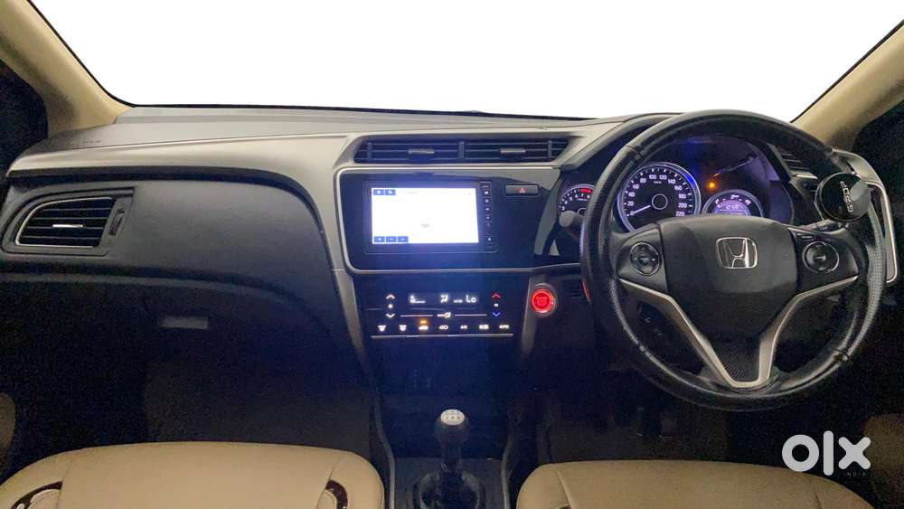 Honda City 1.5 V 5th Gen I-vtec Mt, 2022, Petrol