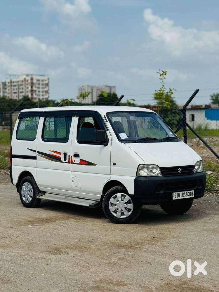 Maruti Suzuki Eeco 1.2 5 Str With A/c+htr, 2016, Cng & Hybrids