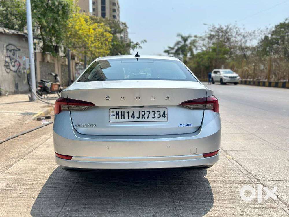 Skoda Octavia 2.0 L K Tsi At, 2021, Petrol