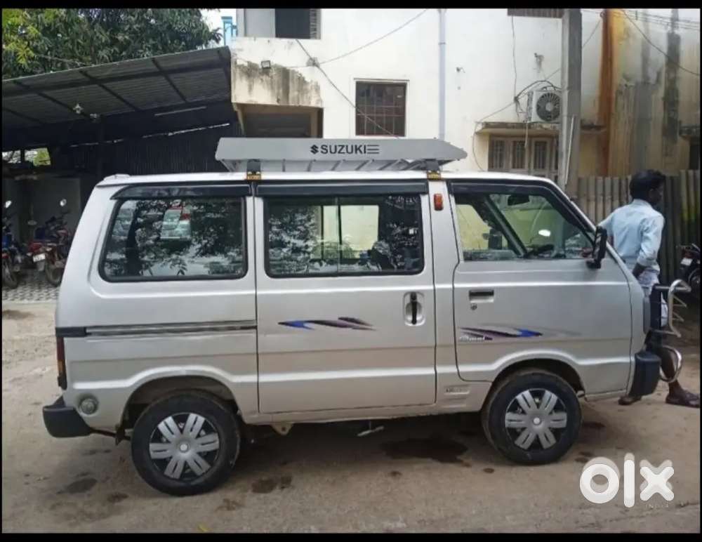 Maruti Suzuki Omni 8 Seater 2016