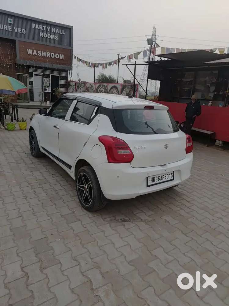 Maruti Suzuki Swift 2023