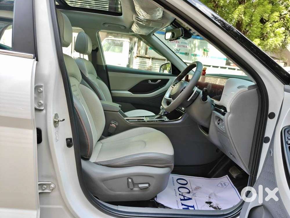 Hyundai Creta 1.5 Sx (o) Diesel At, 2024, Diesel