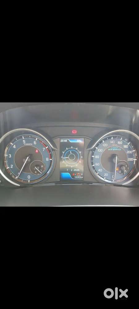 Maruti Suzuki Ertiga 2025 Petrol 12000 Km Driven