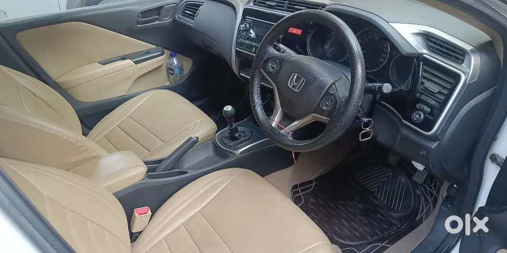 Honda City 2014 Petrol 52000 Km Driven