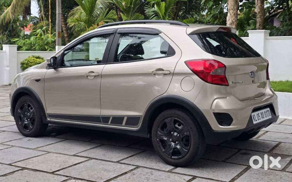 Ford Freestyle Trend Plus Tdci, 2019, Diesel