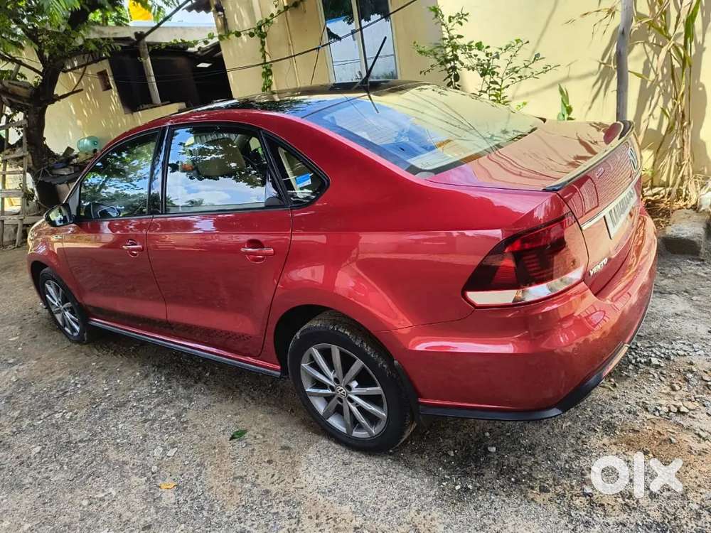 Volkswagen Vento Automatic 1.5 Tdi Gt Line For Sale!