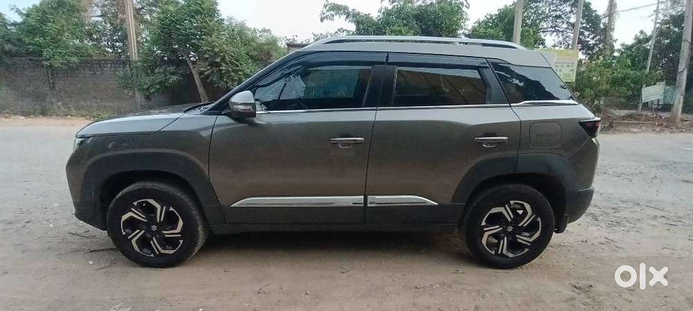 Maruti Suzuki Brezza 1.5 Zxi Smart Hybrid, 2023, Petrol