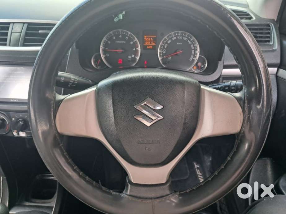 Maruti Suzuki Swift Vxi, 2017, Petrol