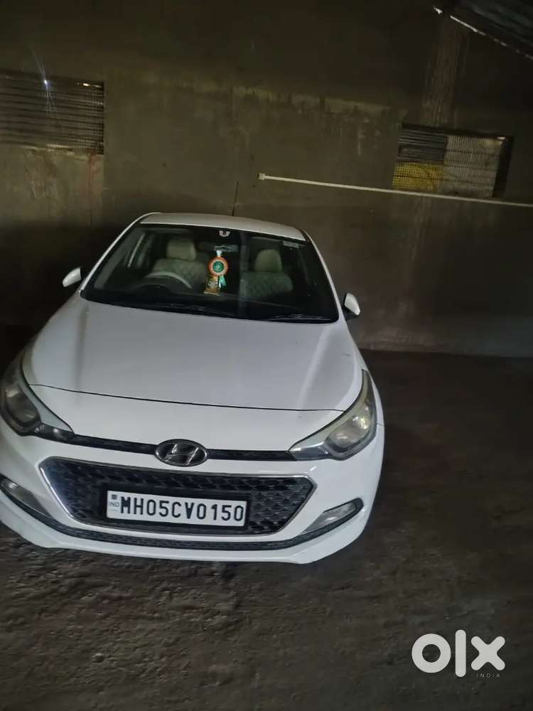Hyundai I20 Sportz 2016