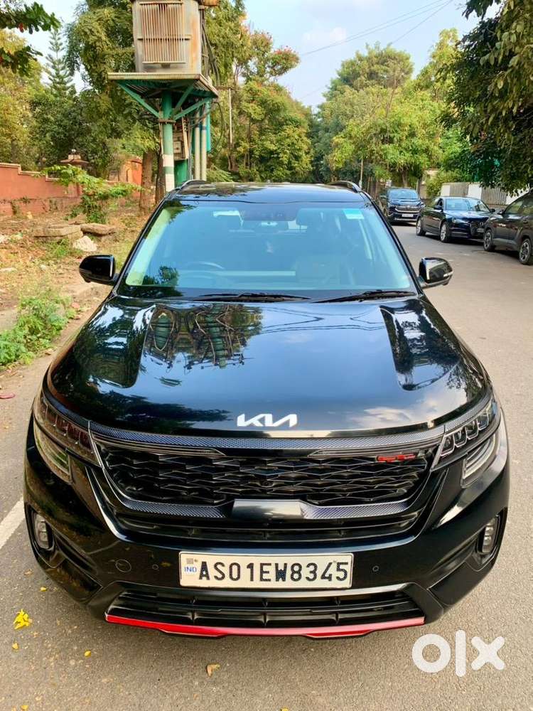 Kia Seltos 1.4 Gtx Plus Mt 2021 (petrol)