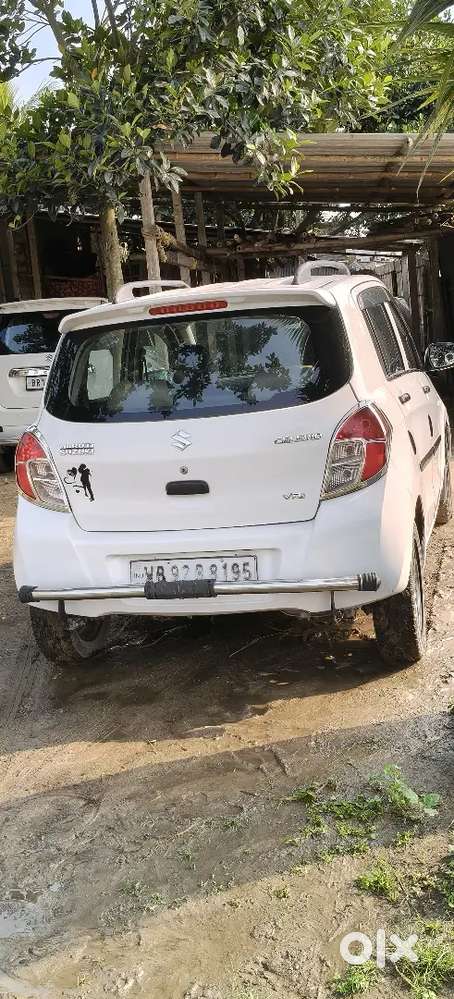 Maruti Suzuki Celerio 2018