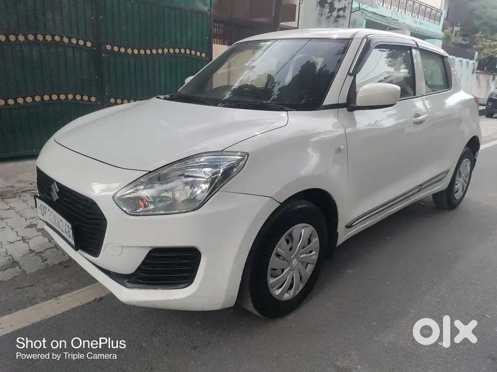 Maruti Suzuki Swift Lxi 2019