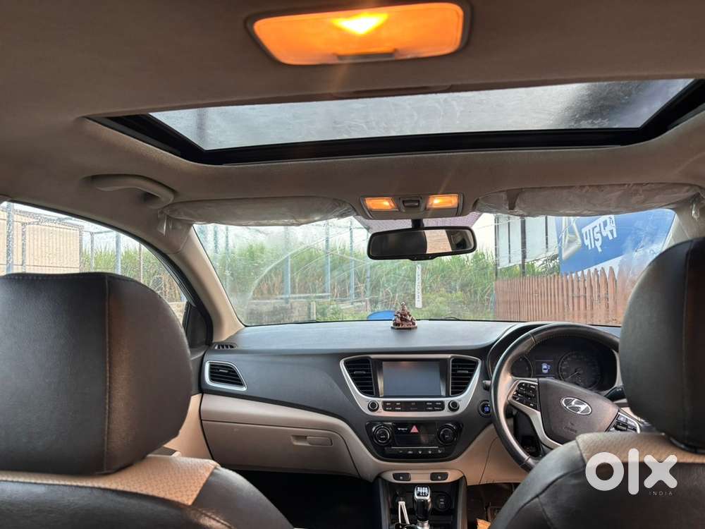 Hyundai Verna 2018 Diesel Well Maintained