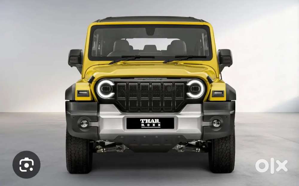 ​new Thar Roxx Star Edition (rwd)  Skip The Waiting Period