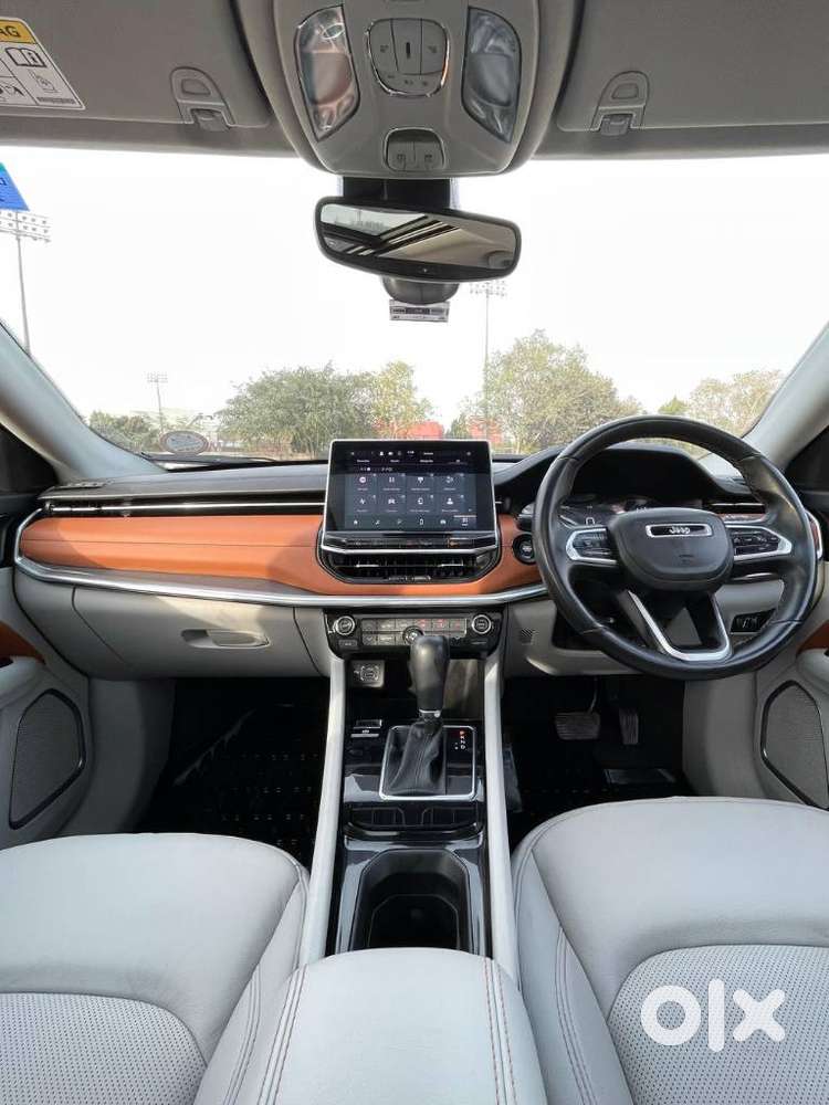 Jeep Compass 2.0 Limited Option, 2022, Petrol