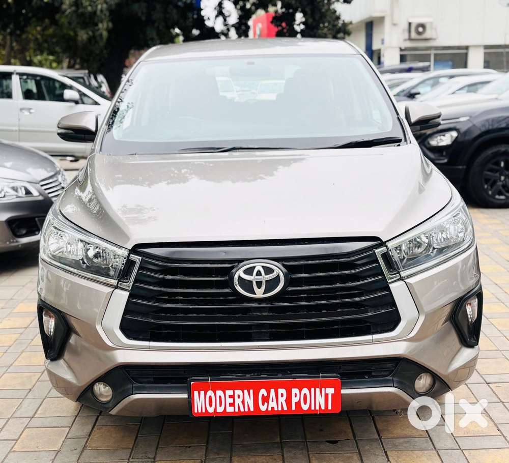 Toyota Innova Crysta 2.4 G Mt, 2021, Diesel