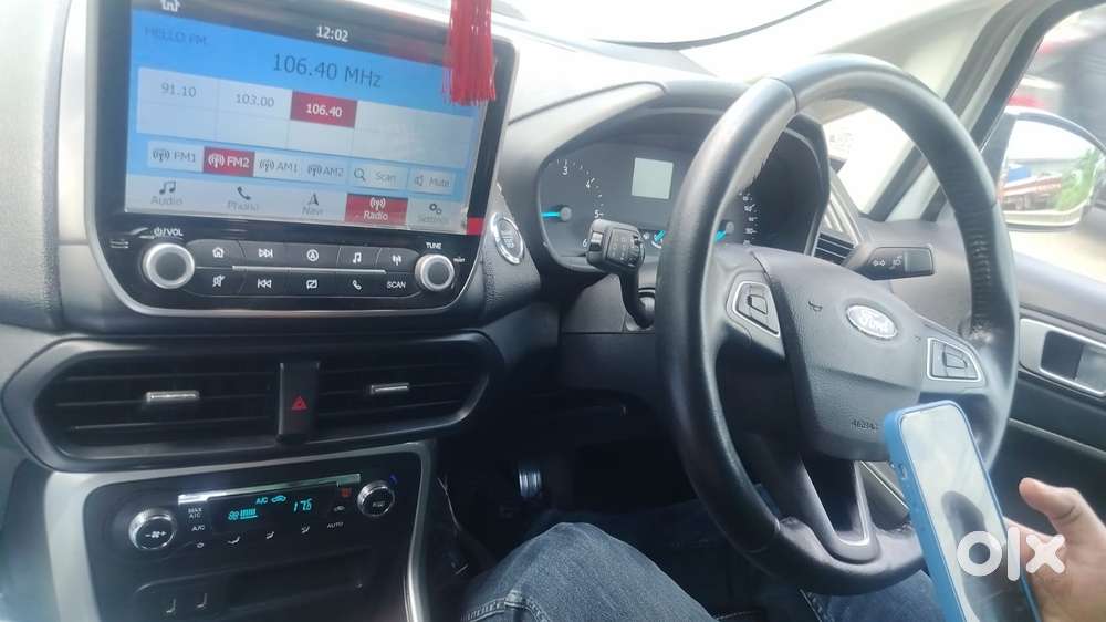 Ford Ecosport 1.5 Diesel Titanium, 2018, Diesel