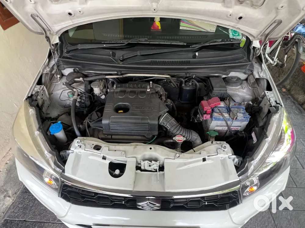 2016 Model Celerio Vxi