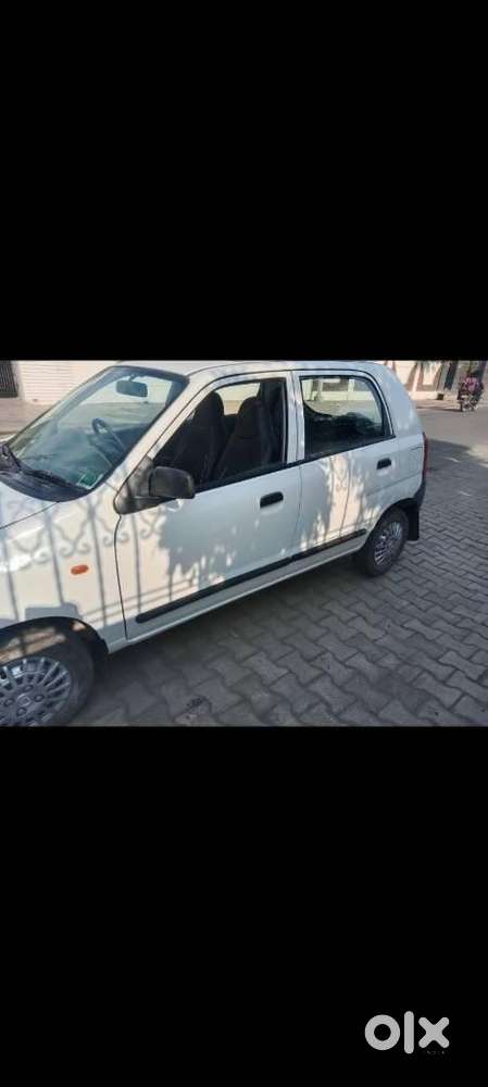 Maruti Suzuki Alto