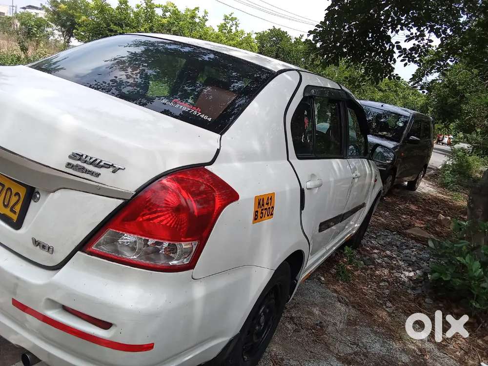 Maruti Suzuki Dzire 2016