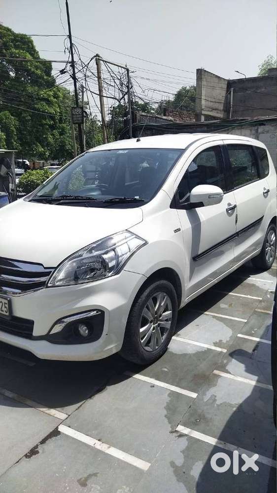 Maruti Suzuki Ertiga Vdi Shvs, 2017, Diesel