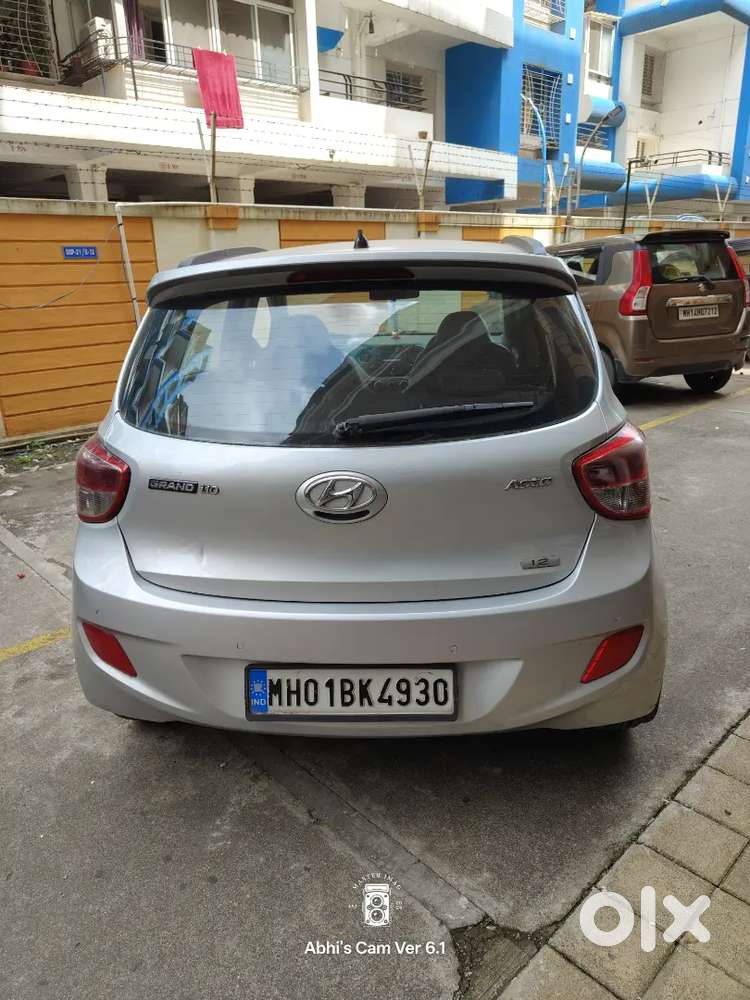 Hyundai Grand I10 2014 Petrol Manual