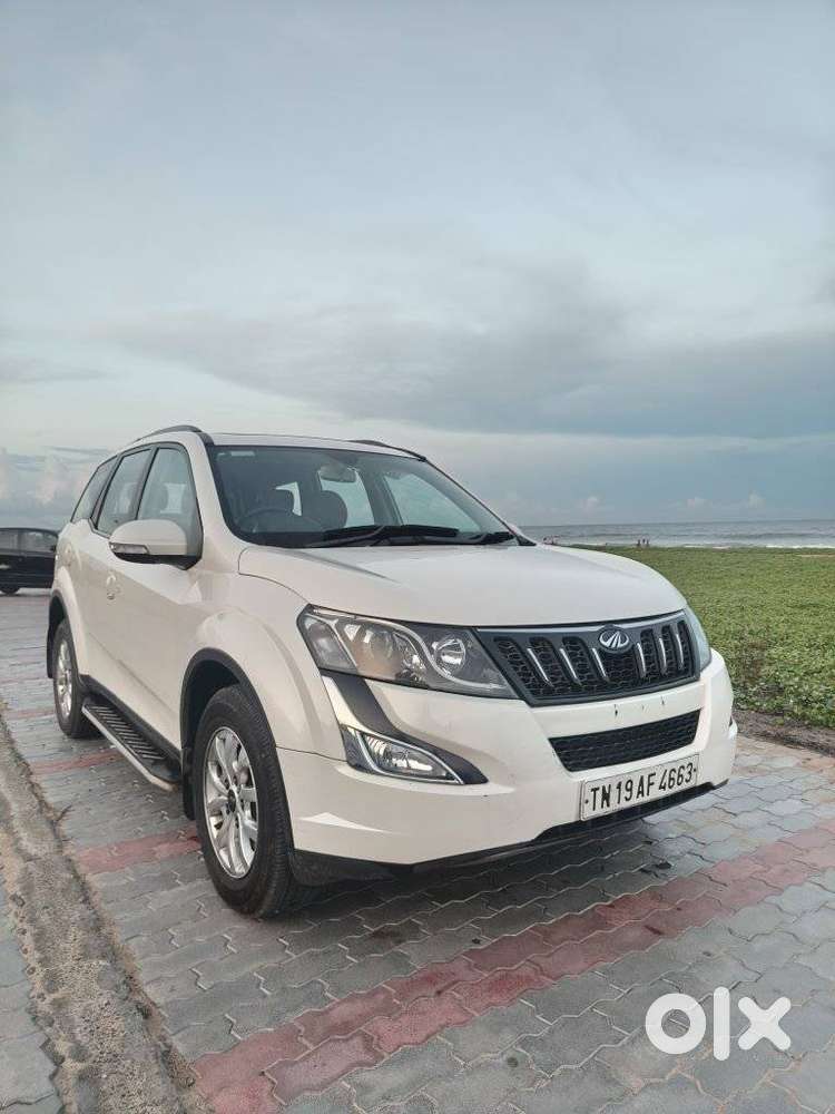 Mahindra Xuv500 W10 At, 2018, Diesel