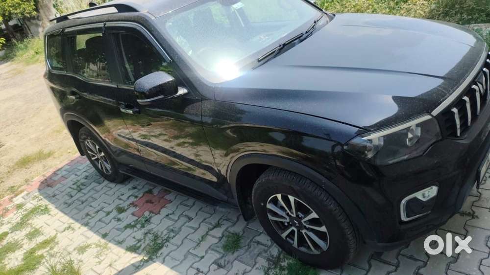 Mahindra Scorpio-n 2025 Car
