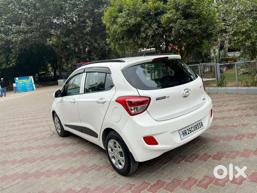 Hyundai Grand I10, 2016, Petrol