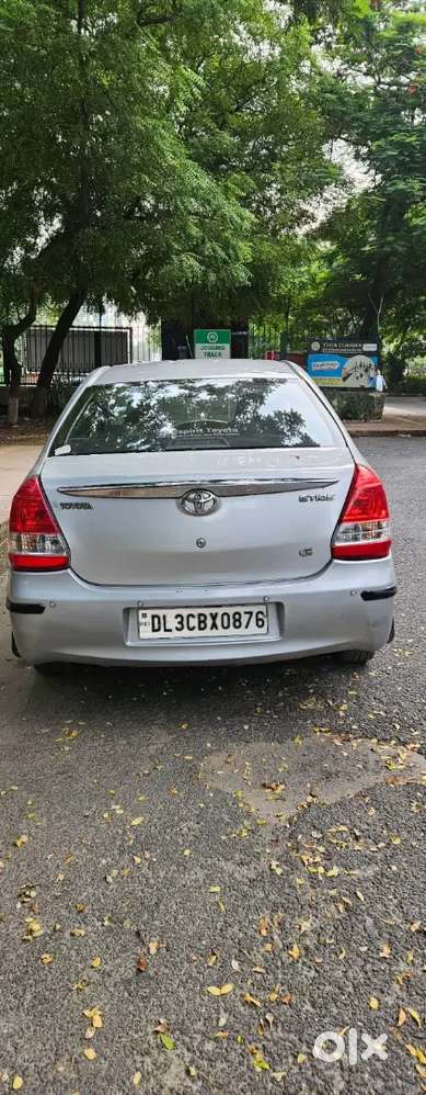 Toyota Etios G Sp* 2012 Petrol
