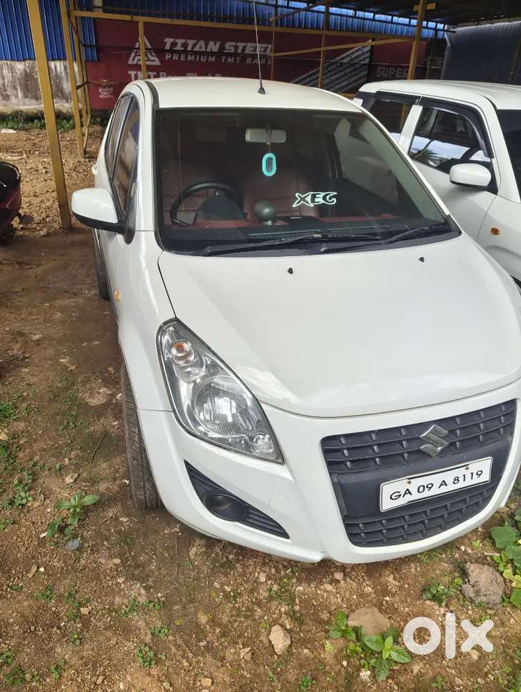 Maruti Suzuki Ritz 2012 Petrol 88000 Km Driven