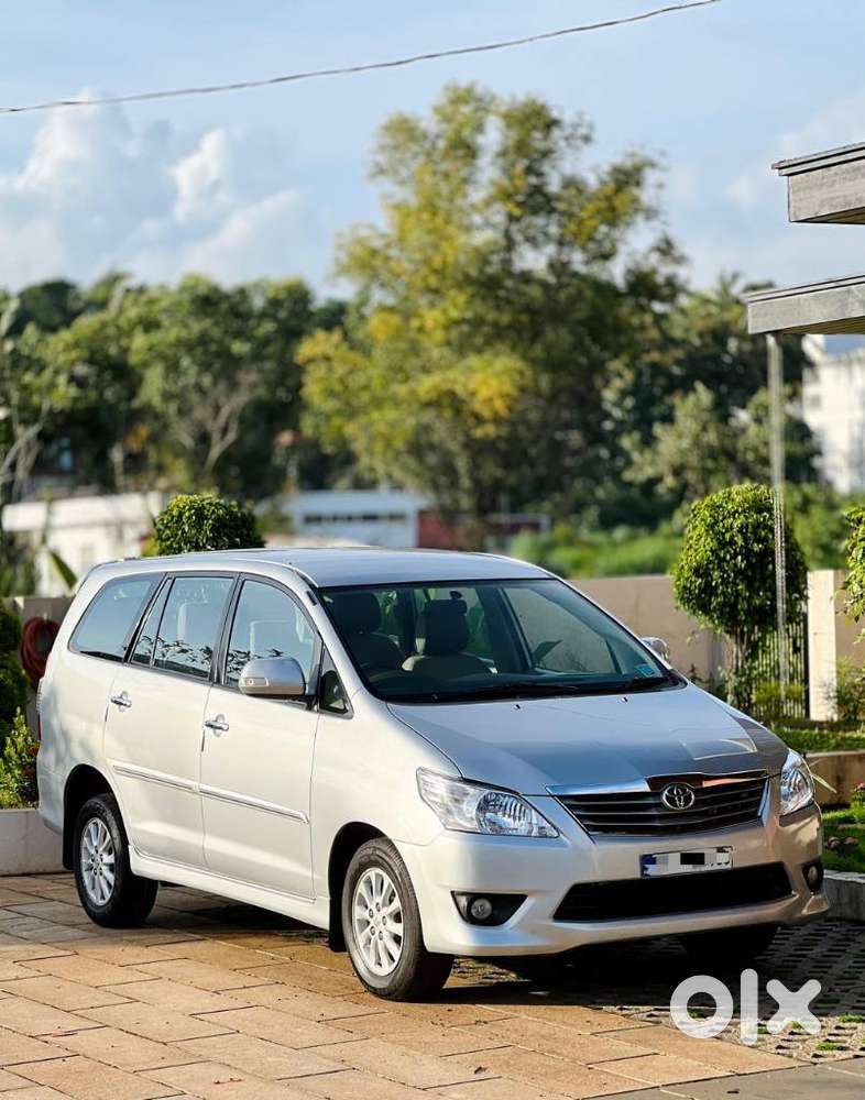Toyota Innova 2.5 V 7 Str, 2013, Diesel