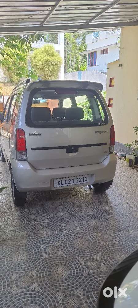 Maruti Suzuki Wagon R 2004