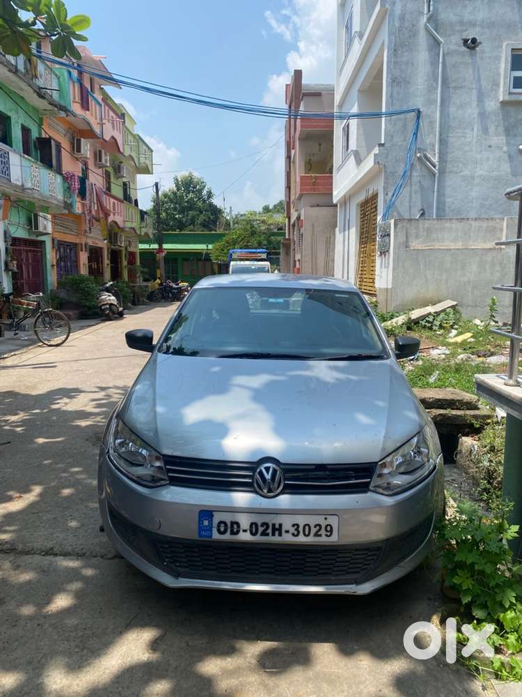 Volkswagen Polo Diesel Manual 2013