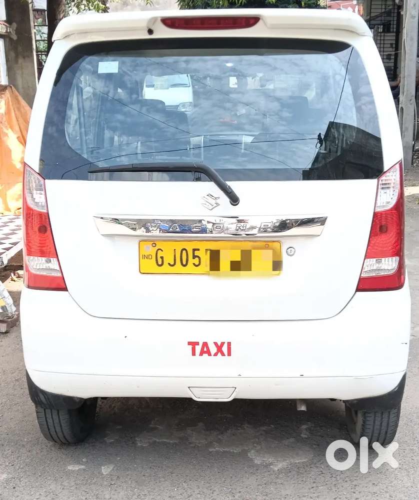 Maruti Suzuki Wagon R Vxi  2016 Petrol Cng