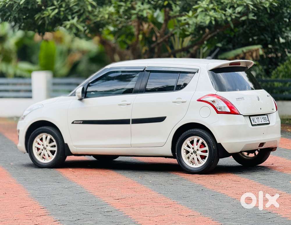 Maruti Suzuki Swift Vdi (o), 2012, Diesel