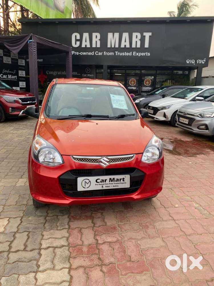 Maruti Suzuki Alto 800, 2014, Petrol