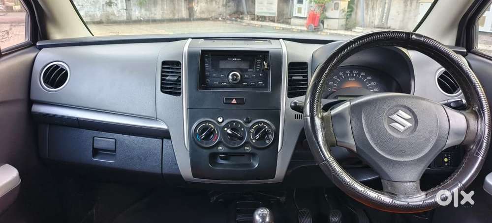 Maruti Suzuki Wagon R Lxi Opt, 2012, Cng & Hybrids