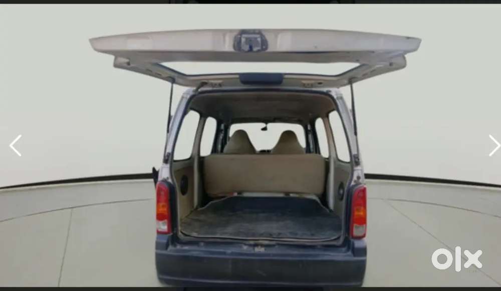 Maruti Suzuki Eeco 2013