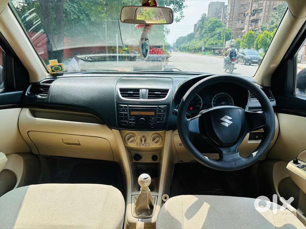 Maruti Suzuki Swift Dzire Vxi Optional, 2012, Petrol