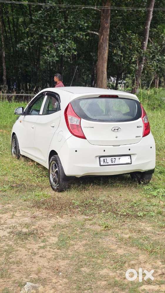 Hyundai Eon Sportz, 2014, Petrol