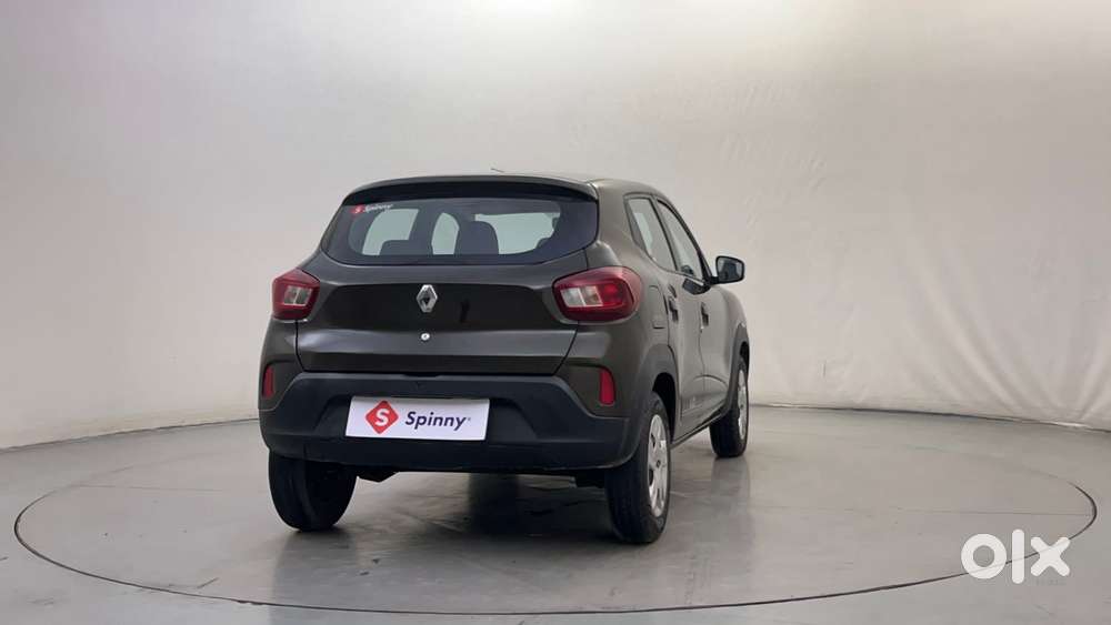 Renault Kwid 1.0 Rxt Optional, 2022, Petrol