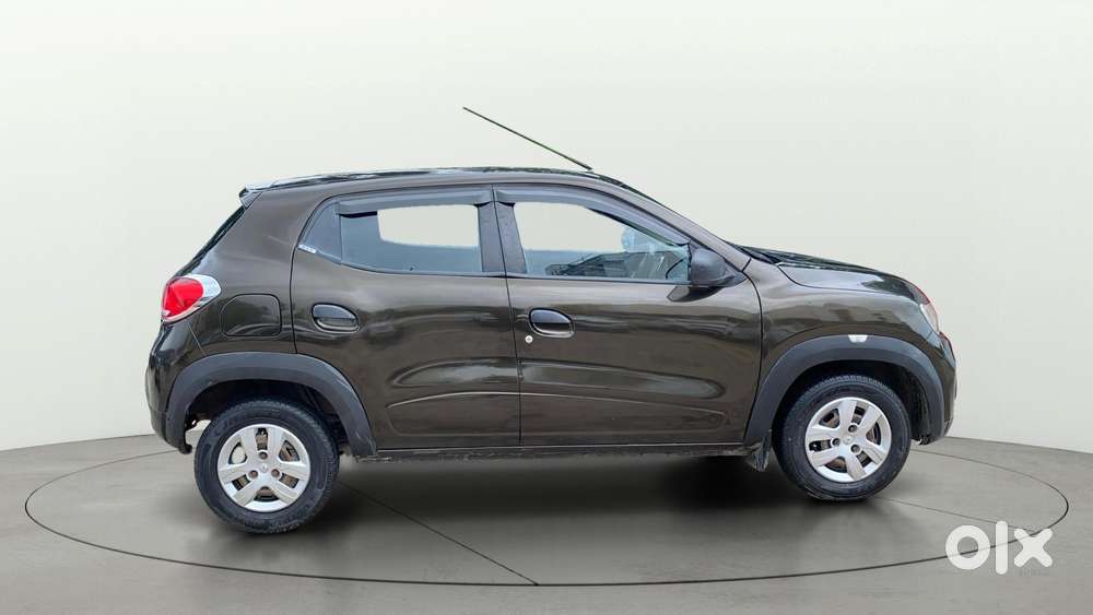 Renault Kwid 1.0 Rxt Amt, 2017, Petrol
