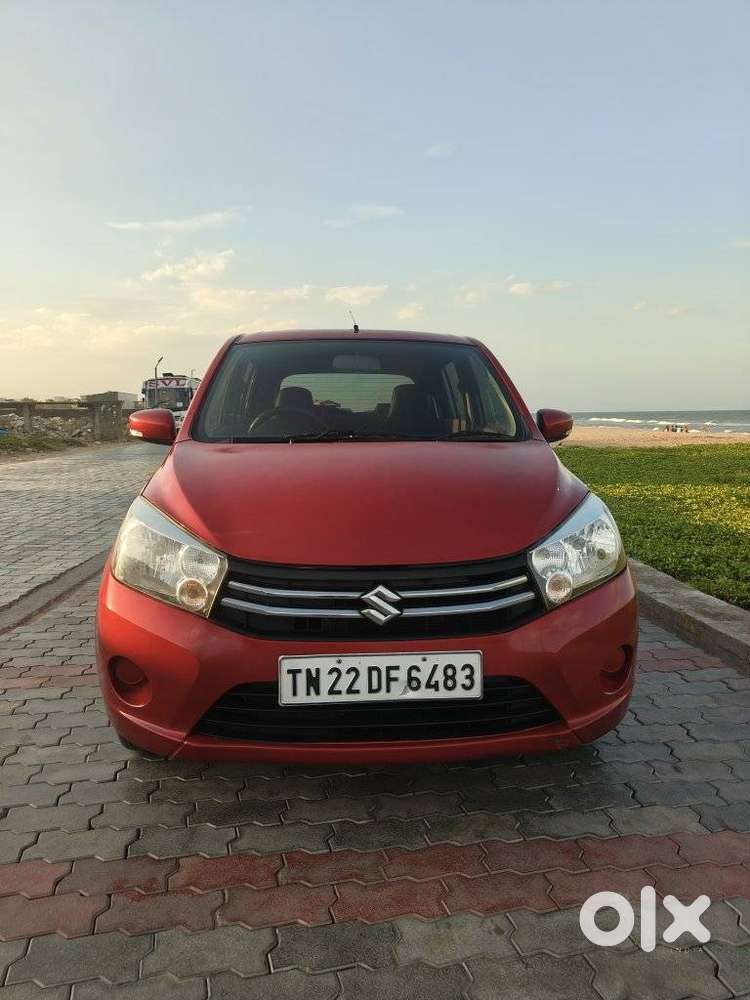 Maruti Suzuki Celerio Zxi Mt, 2017, Petrol