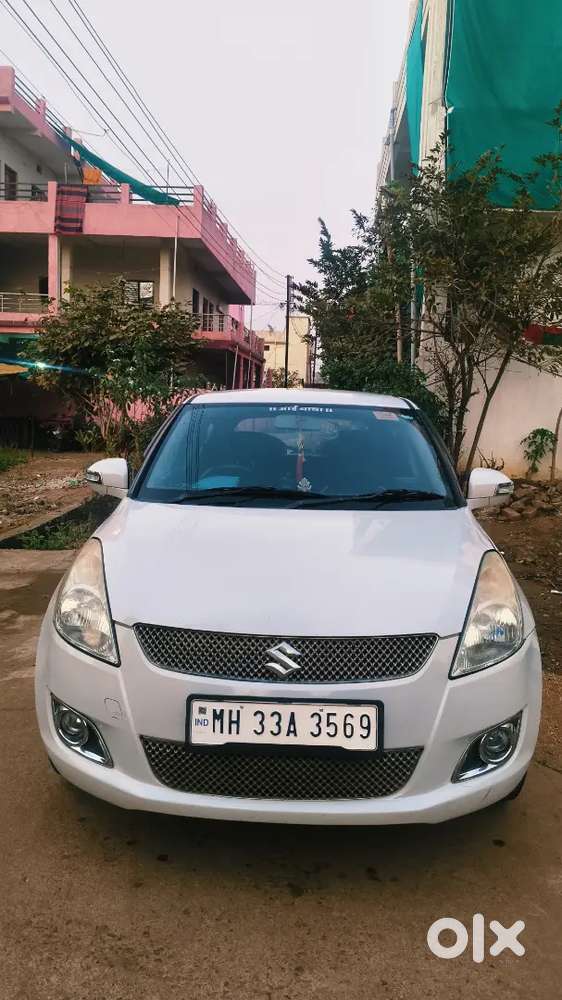 Maruti Suzuki Swift 2014 Petrol 89795 Km Driven