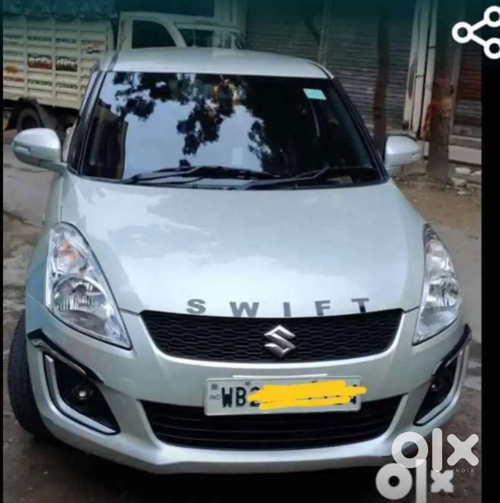 Maruti Suzuki Swift 2017 Petrol Well Maintained( 15000 Km)