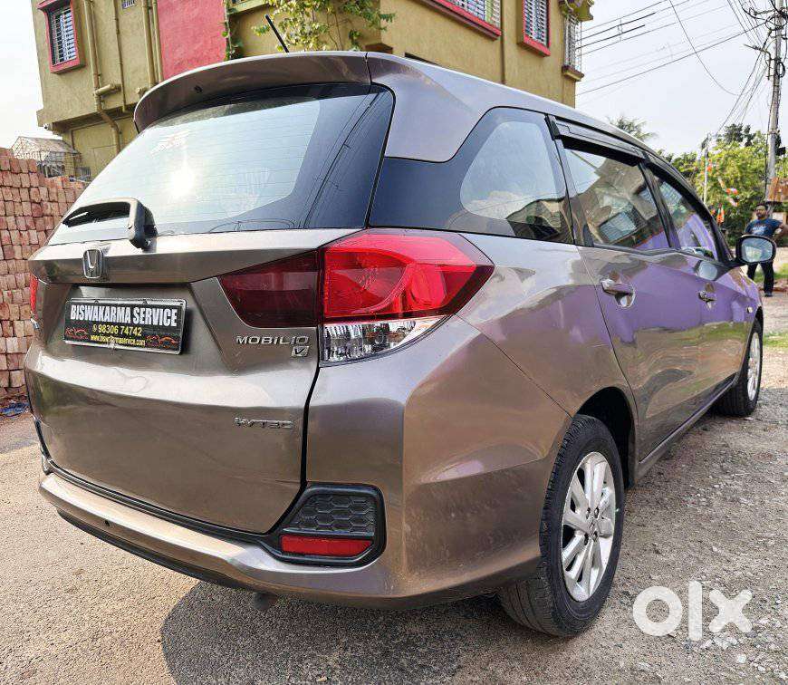 Honda Mobilio V I-vtec, 2014, Lpg