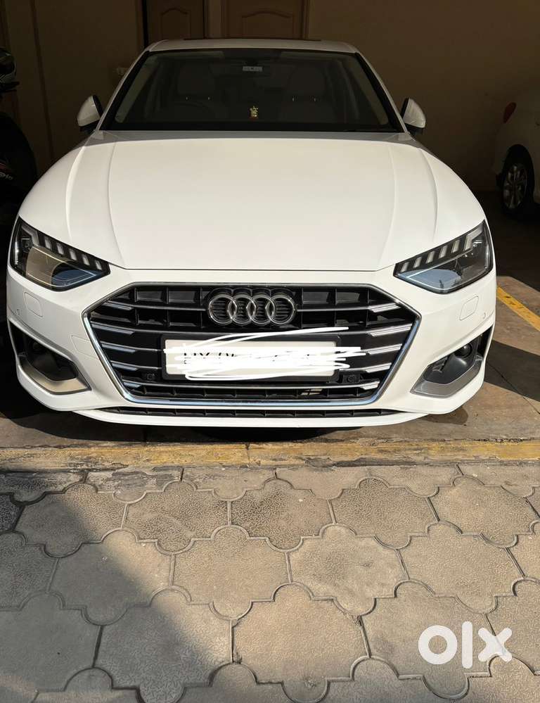 Audi A4 2023 Petrol 19850 Km Driven