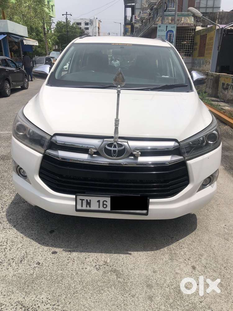 Toyota Innova Crysta 2.4 Z 7 Str, 2020, Diesel