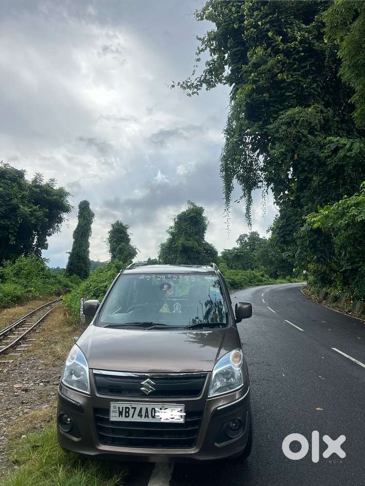 Maruti Suzuki Wagon R 2017 Petrol Good Condition